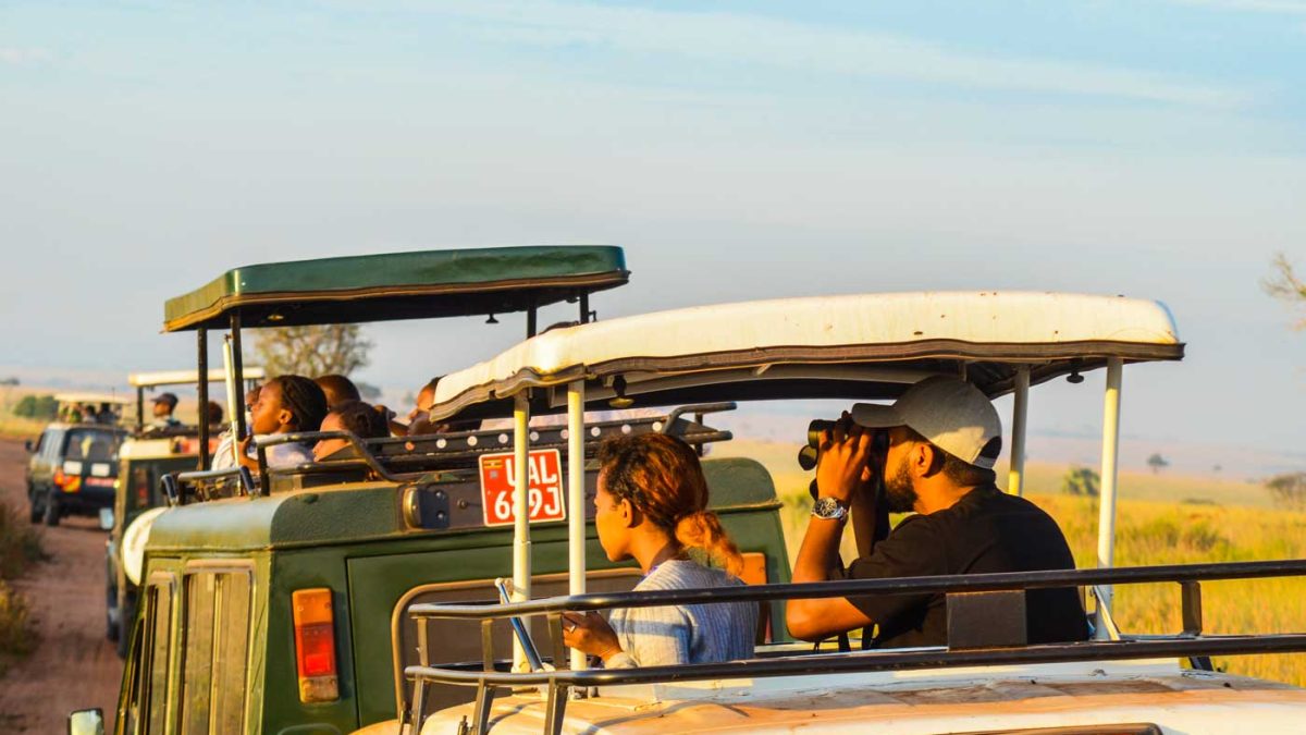 9 Days Classic Uganda Wildlife Safari-Safari Experience