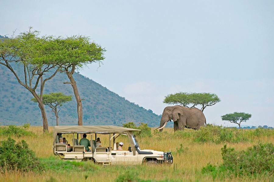 Destinations- Uganda Budget Safaris