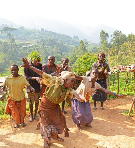 Batwa Experience-cultural tourism