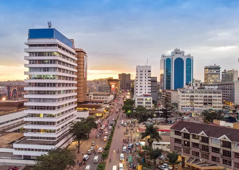 Kampala
