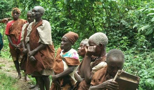 cultural tourism-Batwa Cultural Experience