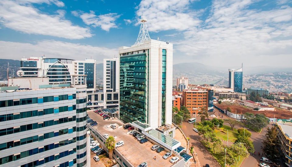 Kigali City Rwanda