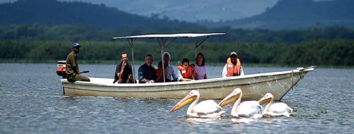 Lake Mburo Boat Cruise Safaris