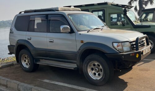 4x4 Vehicles