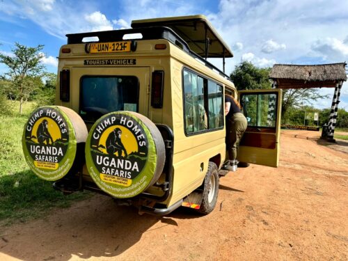 Buhoma from Kigali- Uganda Safari