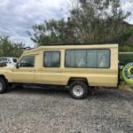 4x4 Vehicles-Time Gorilla Trekking