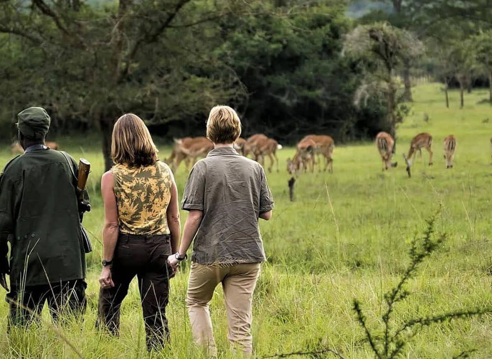 Uganda Safari- Family Uganda Safari