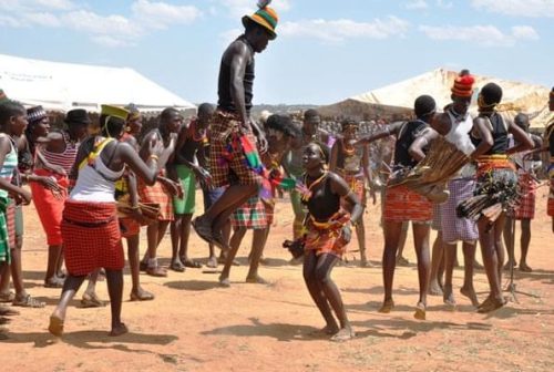 Uganda Cultural Safari