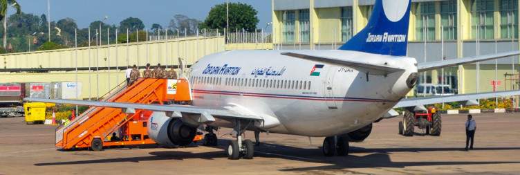 East Africa International Airports