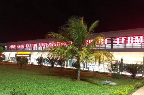 East Africa International Airports