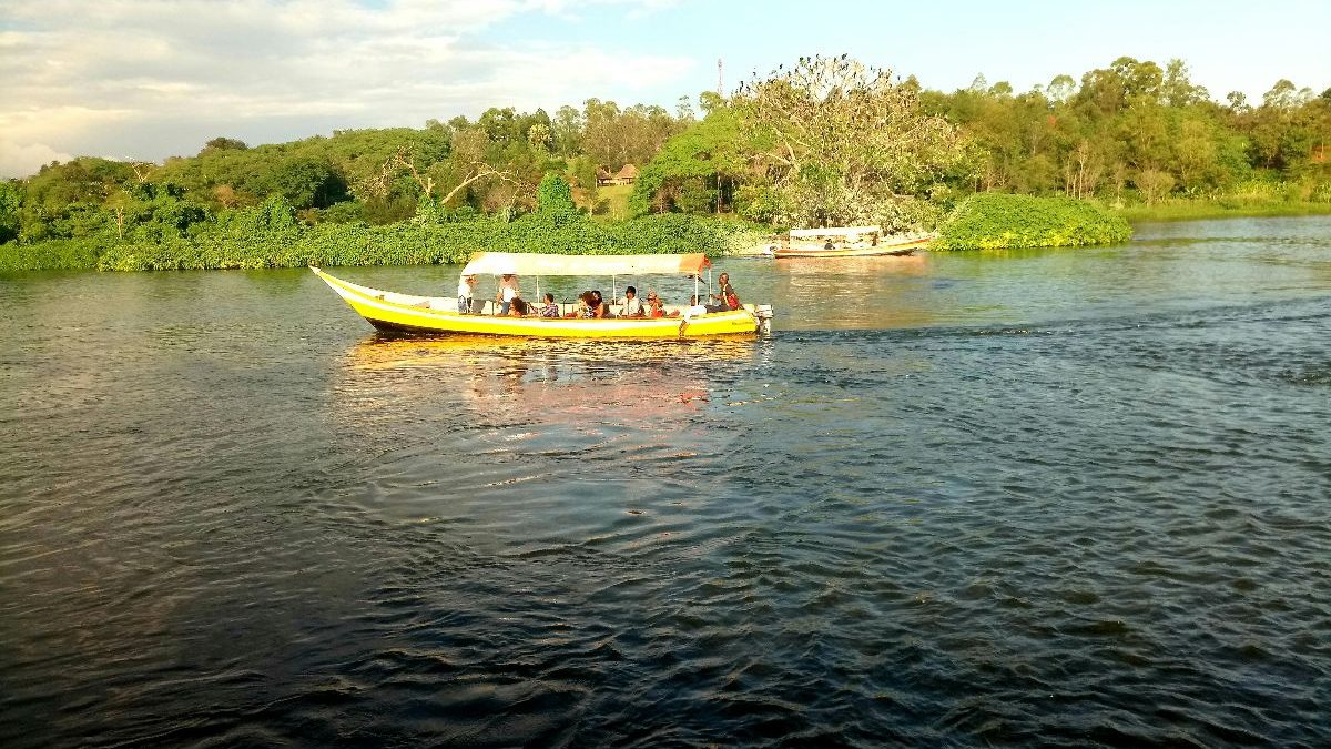 Nile River Uganda Activities