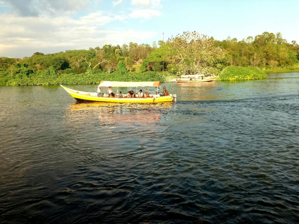 Nile River Uganda Activities