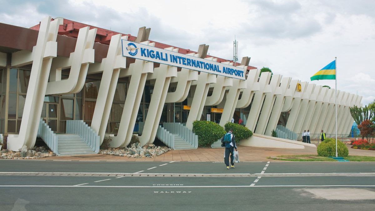 East Africa International Airports