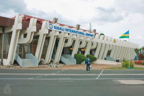 East Africa International Airports