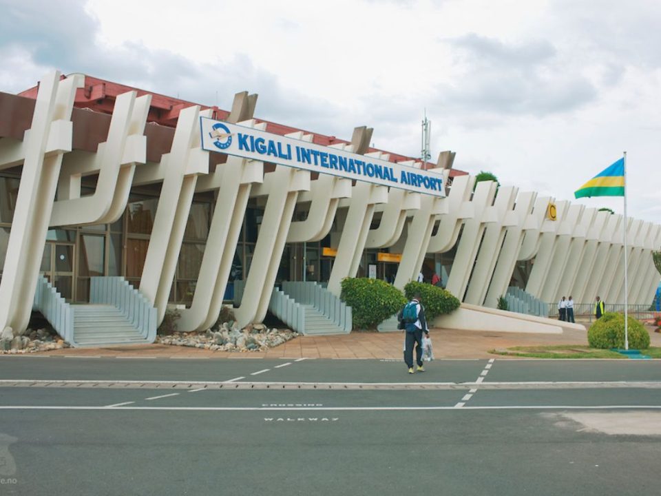 East Africa International Airports