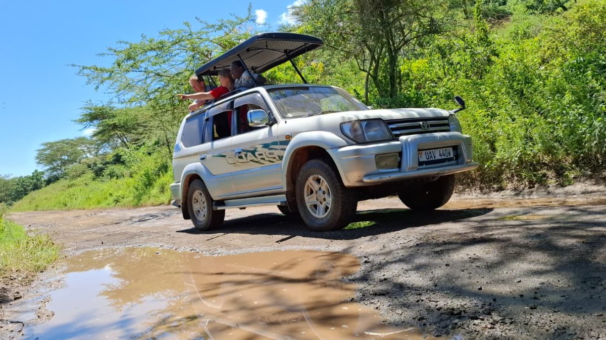 Uganda Safety-Places in Uganda