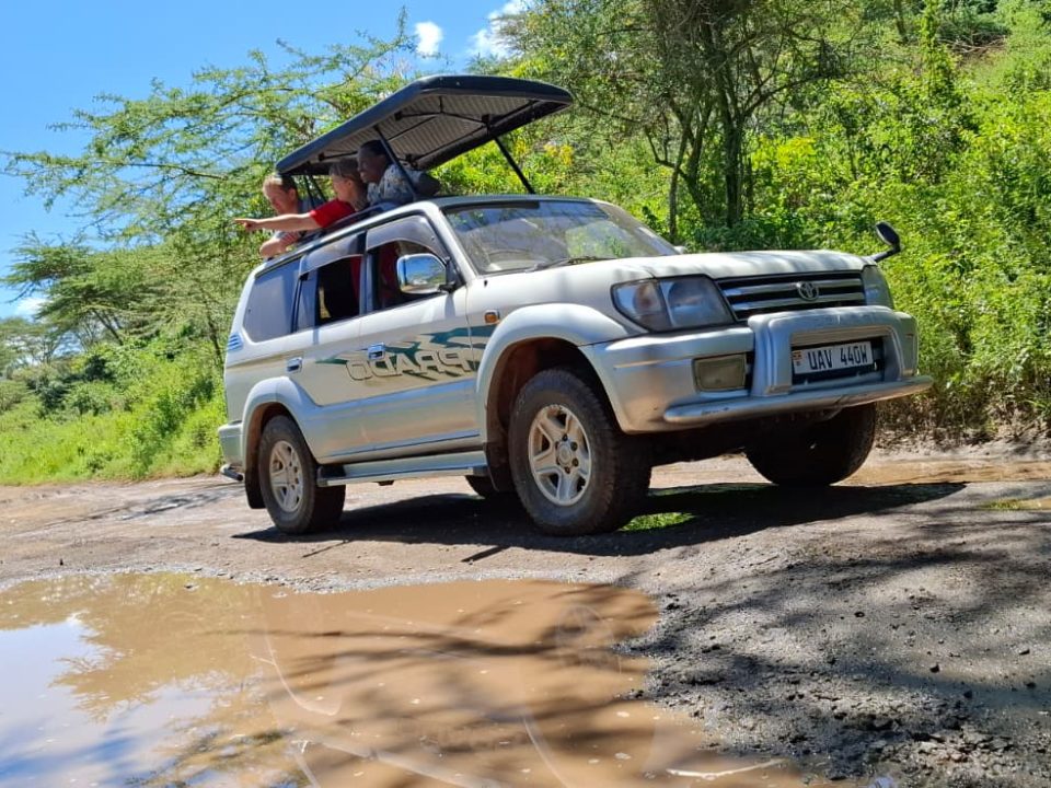 Uganda Safety-Places in Uganda