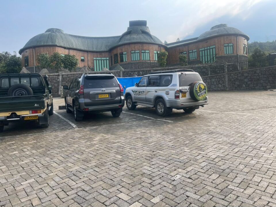 Uganda safari-Rwanda